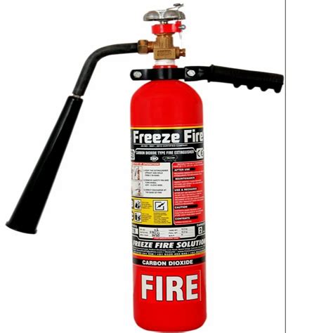 Co2 Fire Extinguisher 2 Kg At ₹ 1000 In Hubli Id 2854292354188