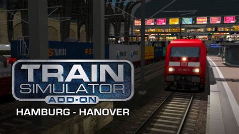 Reviews Train Simulator Hamburg Hanover Route Steam