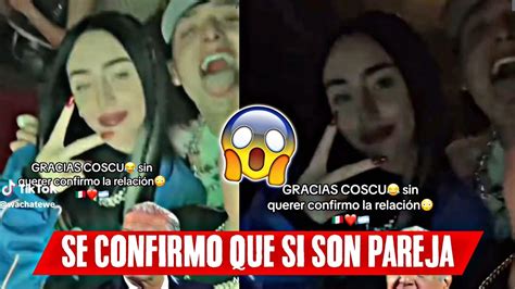 COSCU CONFIRMA LA RELACIÓN DE PESO PLUMA Y NICKI NICOLE YouTube