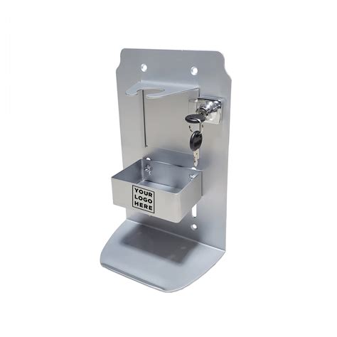 Hand Sanitizer Dispenser Wall Mount Holder - Brand Market Place