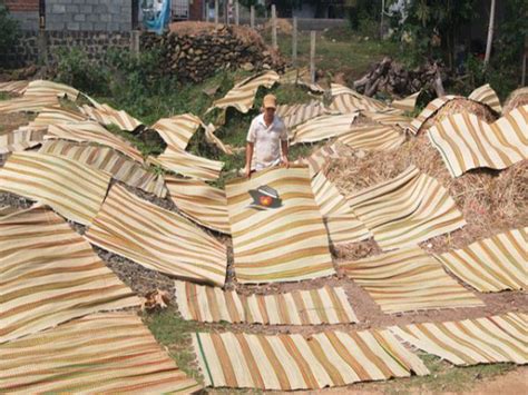 Phu Yen Sedge Mat Village