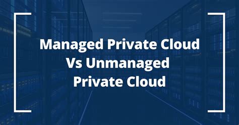 Managed Vs Unmanaged Cloud Liquid Web Reseller