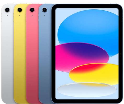 Apple Anuncia El Nuevo Ipad De Décima Generación De 10 9 Con Chip A14 Bionic