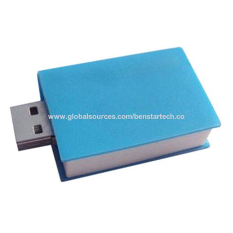 Buy Wholesale China Book Shaped Usb Flash Drive Passed H2 Test 1 2 4 8