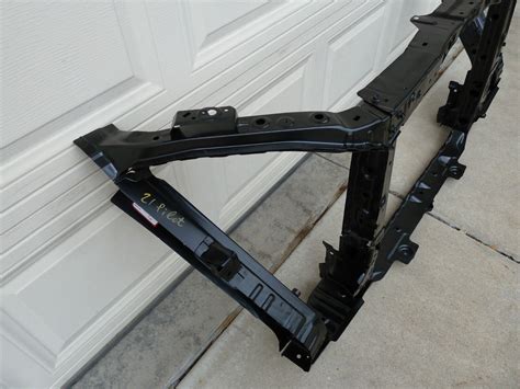 19 21 Honda Pilot Passport Ridgeline Radiator Core Support Cross Member