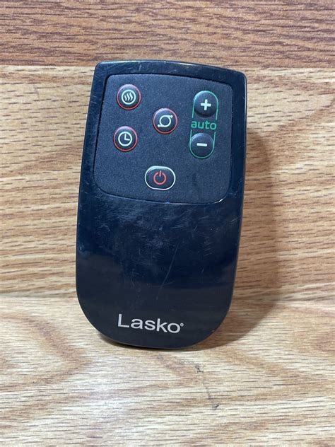 Genuine Lasko Fan Replacement Button Black Remote Control Ebay