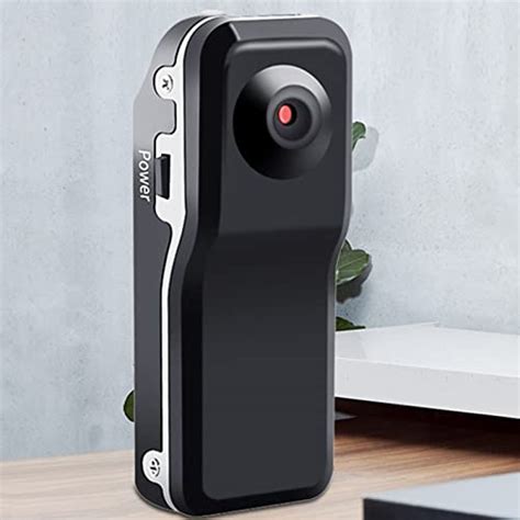 Mini Sport Camera Hd Body Camera Video Recorder Portable Pocket Dv