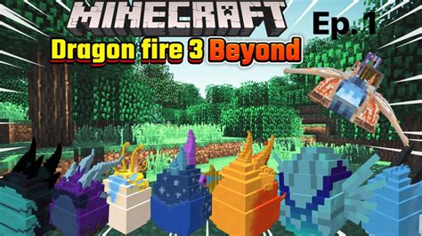 Dragon Fire 3 Beyond Ep 1 With My Grandma YouTube