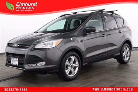 Pre Owned 2015 Ford Escape Se 4d Sport Utility In Elmhurst T35452aa