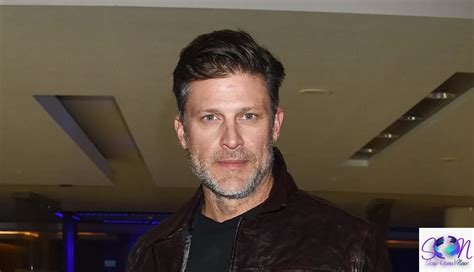 Greg Vaughan On His Exit I Didnt Leave By Choice