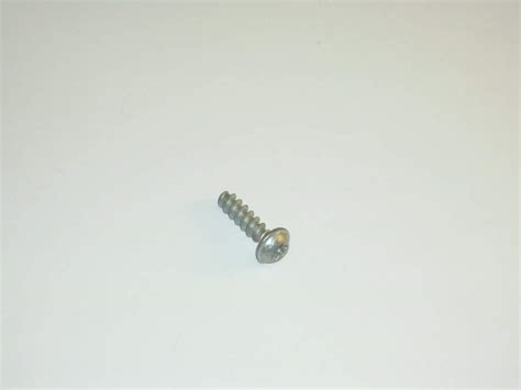 Genuine VW AUDI SEAT SKODA Ameo Oval Head Panel Screw 6X22 X10 Pcs