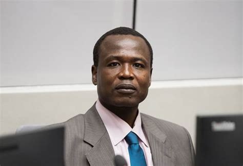 Dominic Ongwen Diplomat Magazine