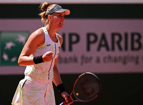 Quem Bia Haddad Primeira Brasileira Na Semifinal De Roland Garros