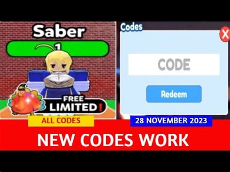 NEW UPDATE CODES UPDATE Clicker Fighting Simulator ROBLOX ALL