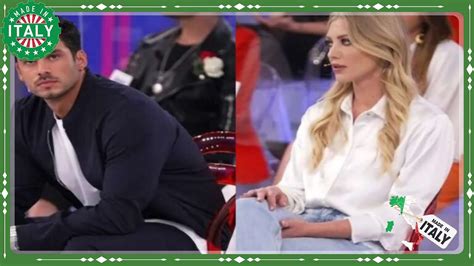 Uomini E Donne Le Data Delle Scelte Di Nicole E Luca Quando Andranno