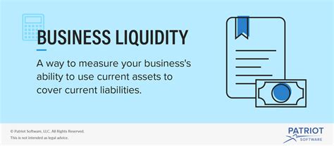 What Is Liquidity In Accounting How Quickly Can Your Assets Convert