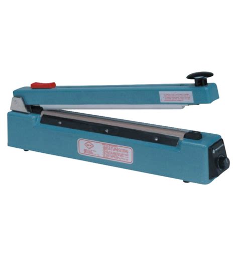 Bench Impulse Heat Sealer Mm With Cutter Daywalk