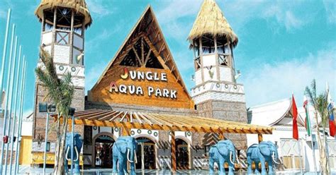 Hurghada Jungle Aqua Park With Transfers And Lunch Included Getyourguide