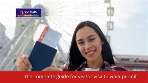 Convert Visitor Visa To Work Permit In Canada Experts Advice Apex Visas