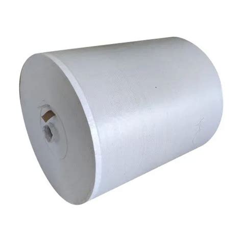 Hdpe Laminated Maplitho White Paper Roll Color As Per Requirement At