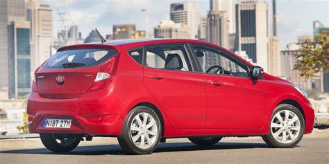 2018 Hyundai Accent Pricing And Specs Photos 1 Of 5