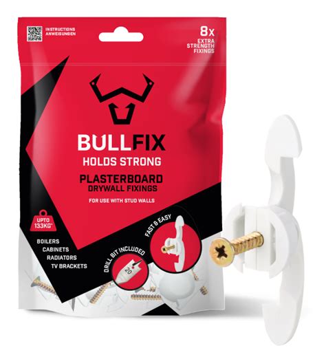 Bullfix Extra Bullfix Fixings