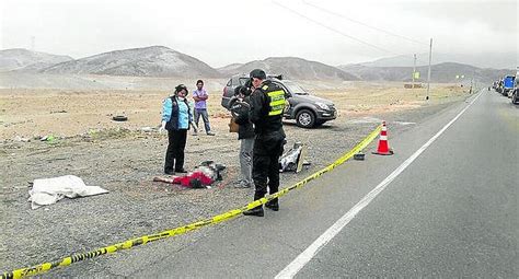 Tres Muertos Dejan Accidentes En Carretera Edicion Correo