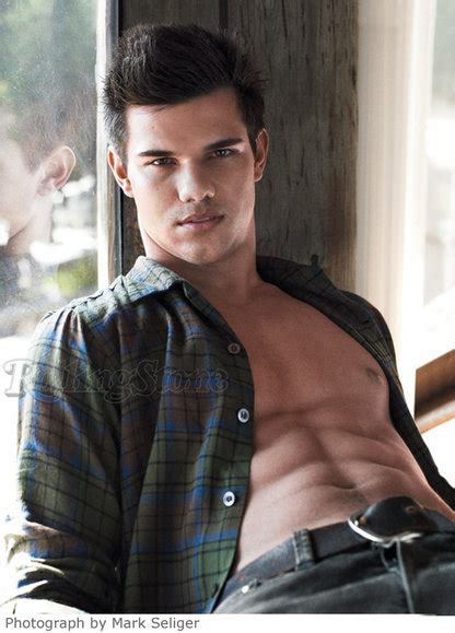 Taylor Lautner Shirtless Wallpapers Wallpapersafari