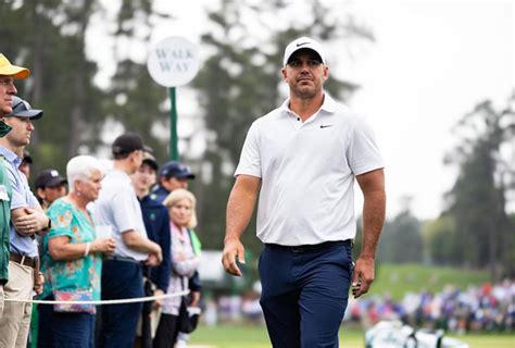 Masters 2023: Brooks Koepka is finally interesting