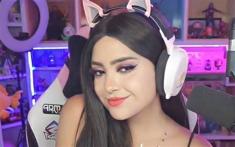 Quién es Ari Gameplays La streamer mexicana a quien Elon Musk