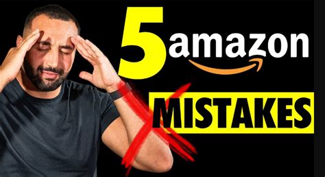 Costly Amazon Fba Mistakes How To Avoid Them Esols