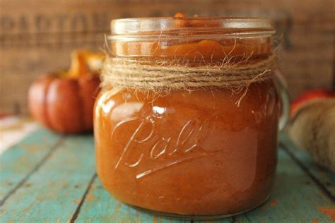 Spiced Pumpkin Butter Pumpkin Butter Recipe Pumpkin Butter Canning