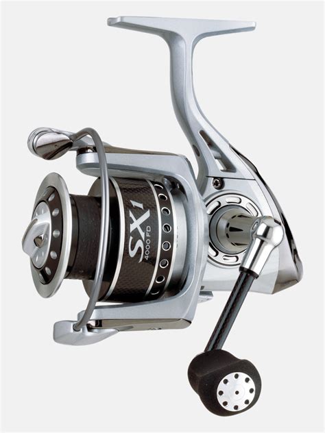 Rapture Sx 1 Fd 2000 Front Clutch Reels Nencini Sport