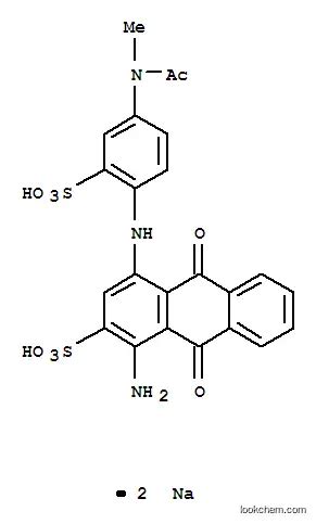 CAS No 72152 54 6 Disodium 4 4 Acetylmethylamino 2 Sulphonatophenyl