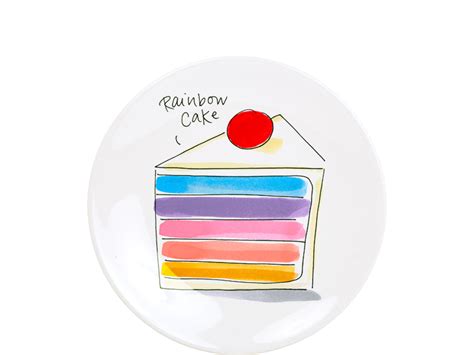 Blond Cake Bord Cm Rainbow Cake Blond Amsterdam Zus Zo Oostburg