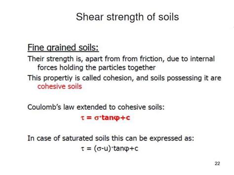 Lec 8 Soil Shear Strength Ppt