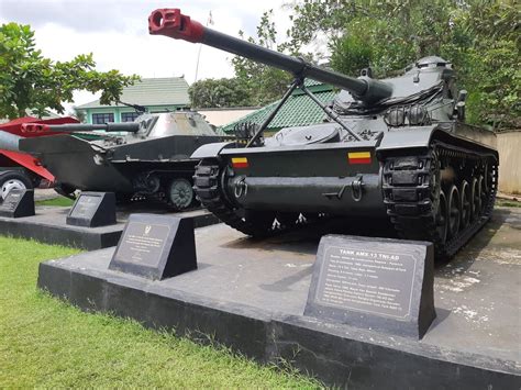 Tank Amx Dan Korps Kavaleri Tni Ad