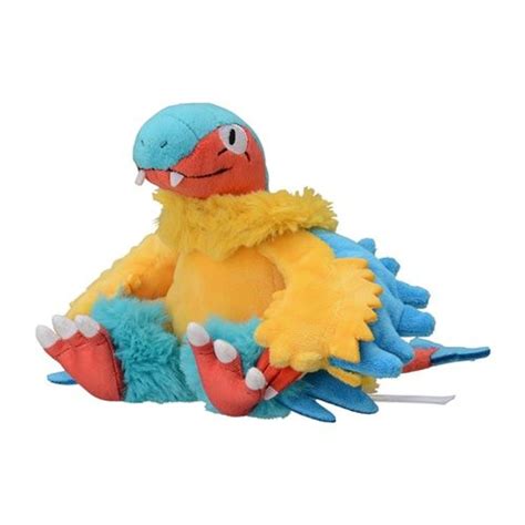 Pokemon Center Original Plush Pokemon Fit Gen5 Archeops