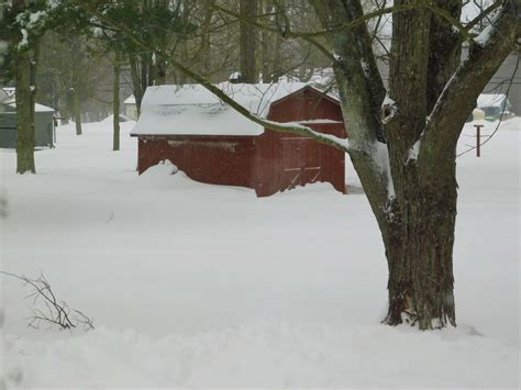 Meteo Usa La Tempesta Invernale Diventa Mortale Fino A Cm Di Neve