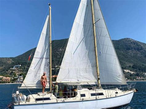 Euros Voilier Du Chantier Amel Bateaux