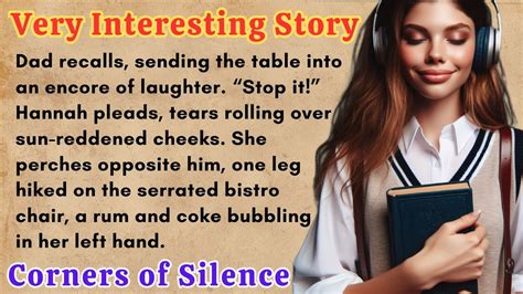 Learn English Through Story Level Corners Of Silence Graded