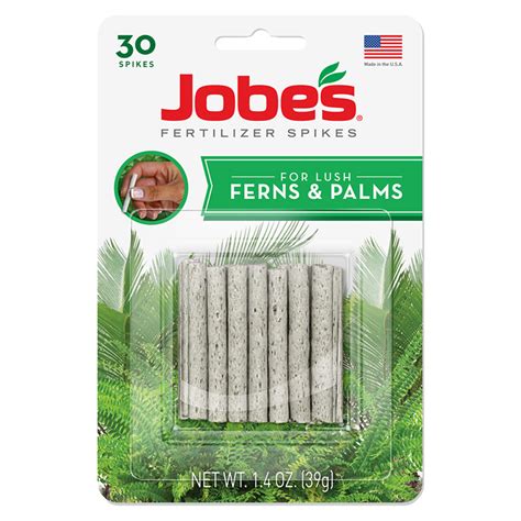 Jobe S Organics Fertilizer Spikes For Trees Shrubs Evergreens