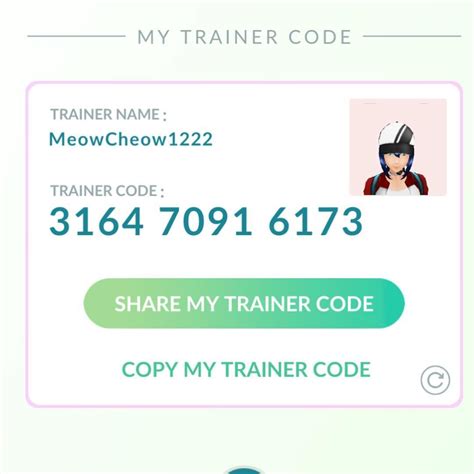 Pin On Trainer Codes