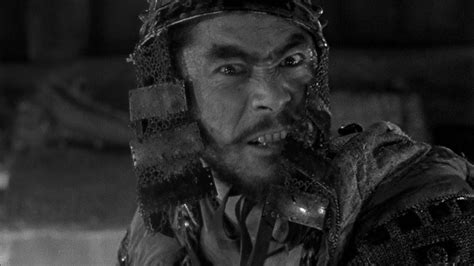 Seven Samurai (1954) | MUBI