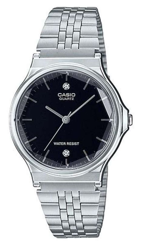 Zegarek Kwarcowy CASIO MQ 1000ED 1A2EF 3 ATM Casio Moda Sklep