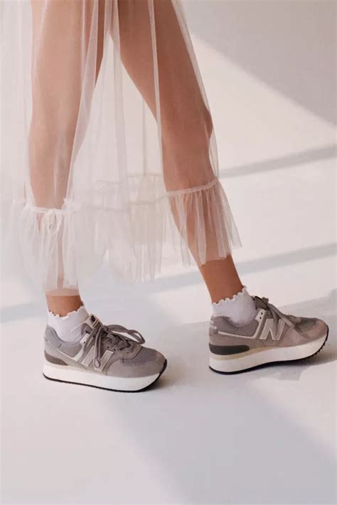 New Balance 574 Platform Sneaker Urban Outfitters