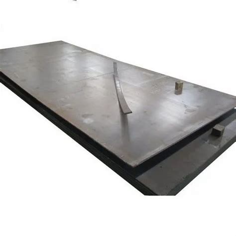 Rectangular Mild Steel Hot Rolled Plates For Construction Thickness