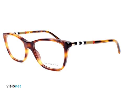 Lunettes de vue Burberry BE 2141 Acétate Havane 133 00 EUR Burberry