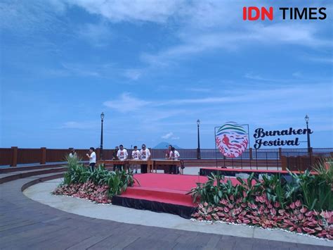 Festival Bunaken 2022 Diharap Majukan Pariwisata Sulut