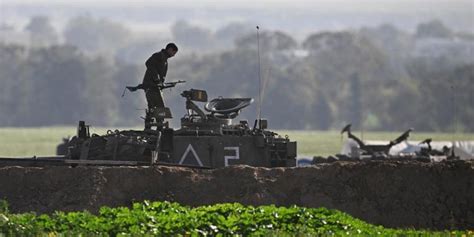 Israel Inicia Una Extensa Oleada De Ataques Contra Líbano Tras Los últimos Ataques De Hezbolá